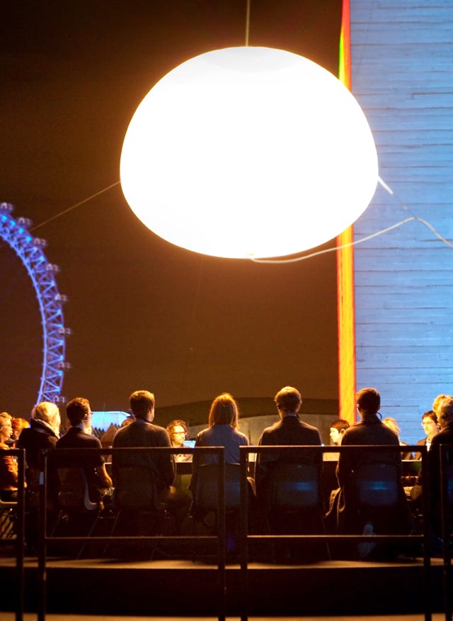 Sean Gleason Lighting Design - Home Image